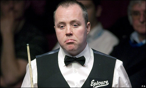 John Higgins, nr.1 mondial din snooker, a luat mita pentru a pierde meciuri