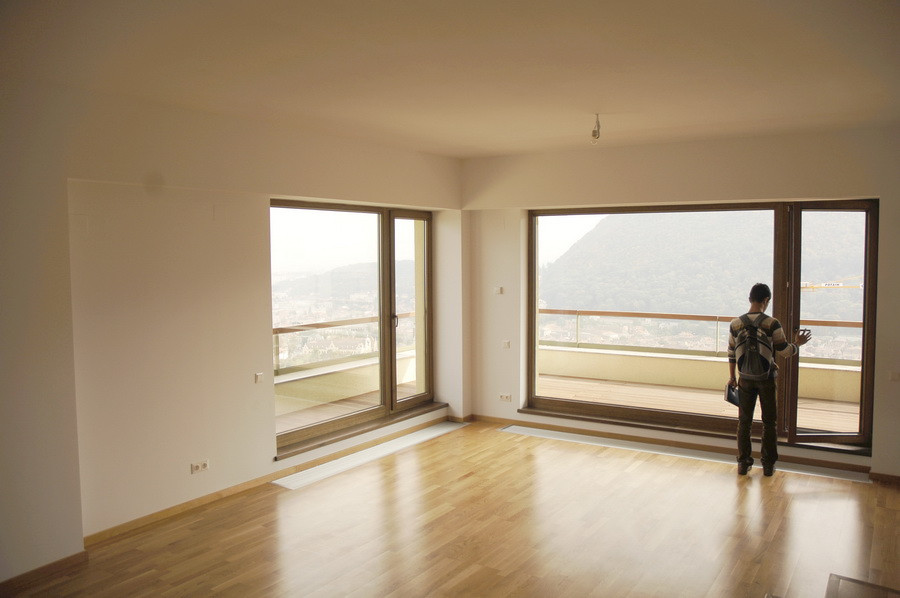 O noua tendinta pe timp criza: afacerile de "apartament"