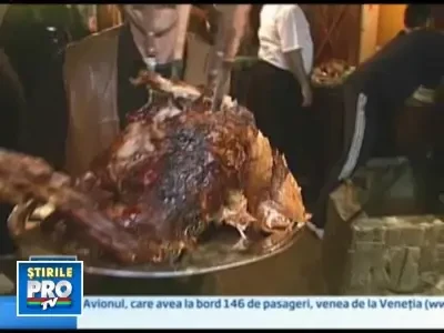 Petrecere romaneasca pe litoralul bulgaresc!