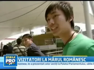 Jumatate de milion de oameni la Expozitia Universala de la Shanghai!