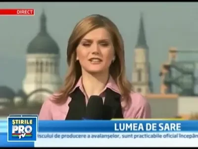 Spectaculos, relaxant, sanatos! Totul dupa o vizita in salina