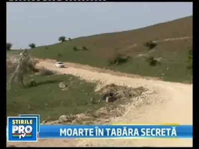 Moarte in tabara psihedelica de la Schela! Un tanar a fost gasit spanzurat