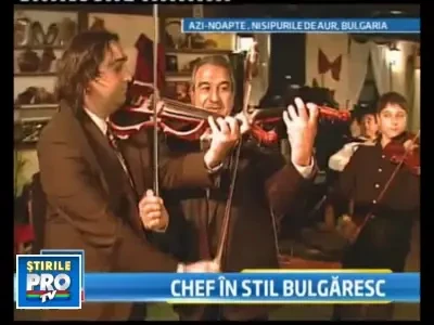 Chef romanesc pe litoralul bulgaresc! Drumul spre casa, o corvoada