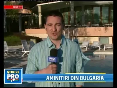 Chef romanesc pe litoralul bulgaresc! Drumul spre casa, o corvoada