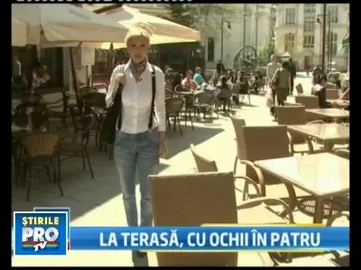 Centrul vechi al Capitalei, locul preferat de hoti! 29 de furturi in 4 luni