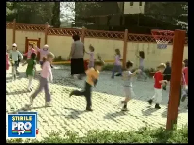 Parinti, fiti pregatiti! Incep inscrierile la gradinite