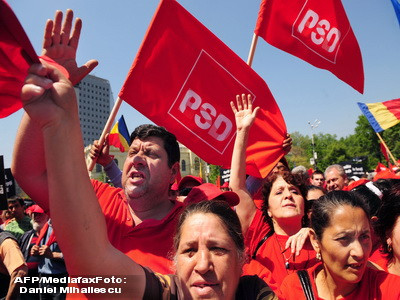 Social-democratii, ingropati in datorii. Le-au taiat telefoanele la sediu