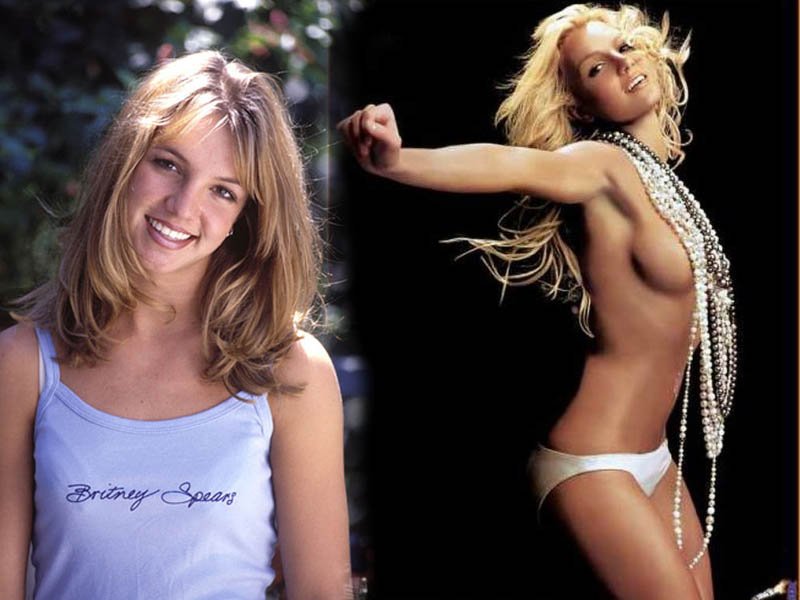 Britney Spears