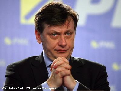 Ponta: Geoana a aratat ca e in afara PSD si s-a vazut cine il sustine cu adevarat