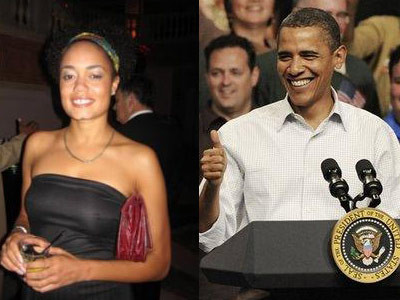 Barack Obama, pe urmele lui Clinton! National Enquirer: Isi insala sotia