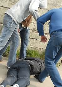 Moarte stupida! Si-a pierdut viata dupa ce s-a batut cu cel mai bun prieten