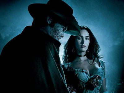 Megan Fox, dama de companie intr-o casa de toleranta din Vest. VIDEO