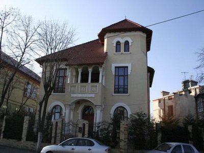 Vila Nicusor Constantinescu