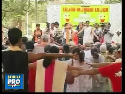 Molipsitor! Ziua Nationala a Rasului in India. VIDEO :))