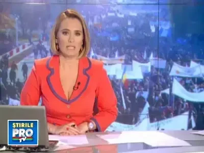 A inceput luna protestelor! Functionarii au strigat in fata Guvernului