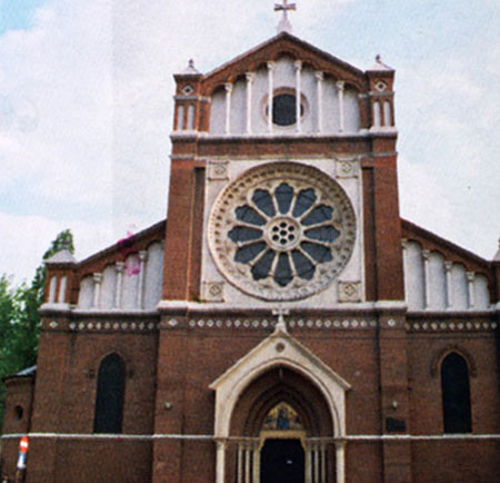 "La Morenita" va fi expusa la Catedrala Sfantul Iosif din Capitala