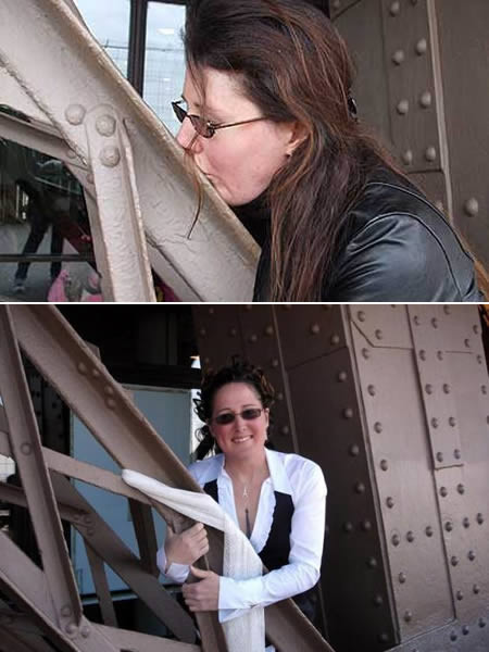 S-a insurat cu el insusi... Vezi cele mai ciudate casatorii din lume!