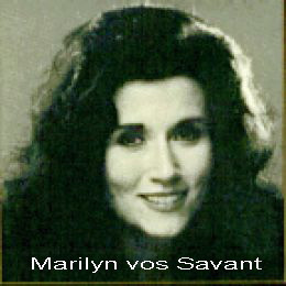 Marilyn von Savant