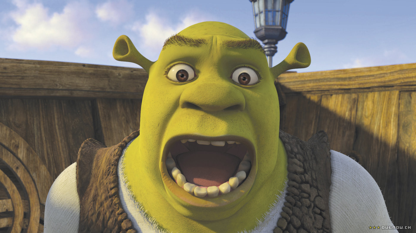 Incasarile la "Shrek Forever After", mult sub asteptarile producatorilor