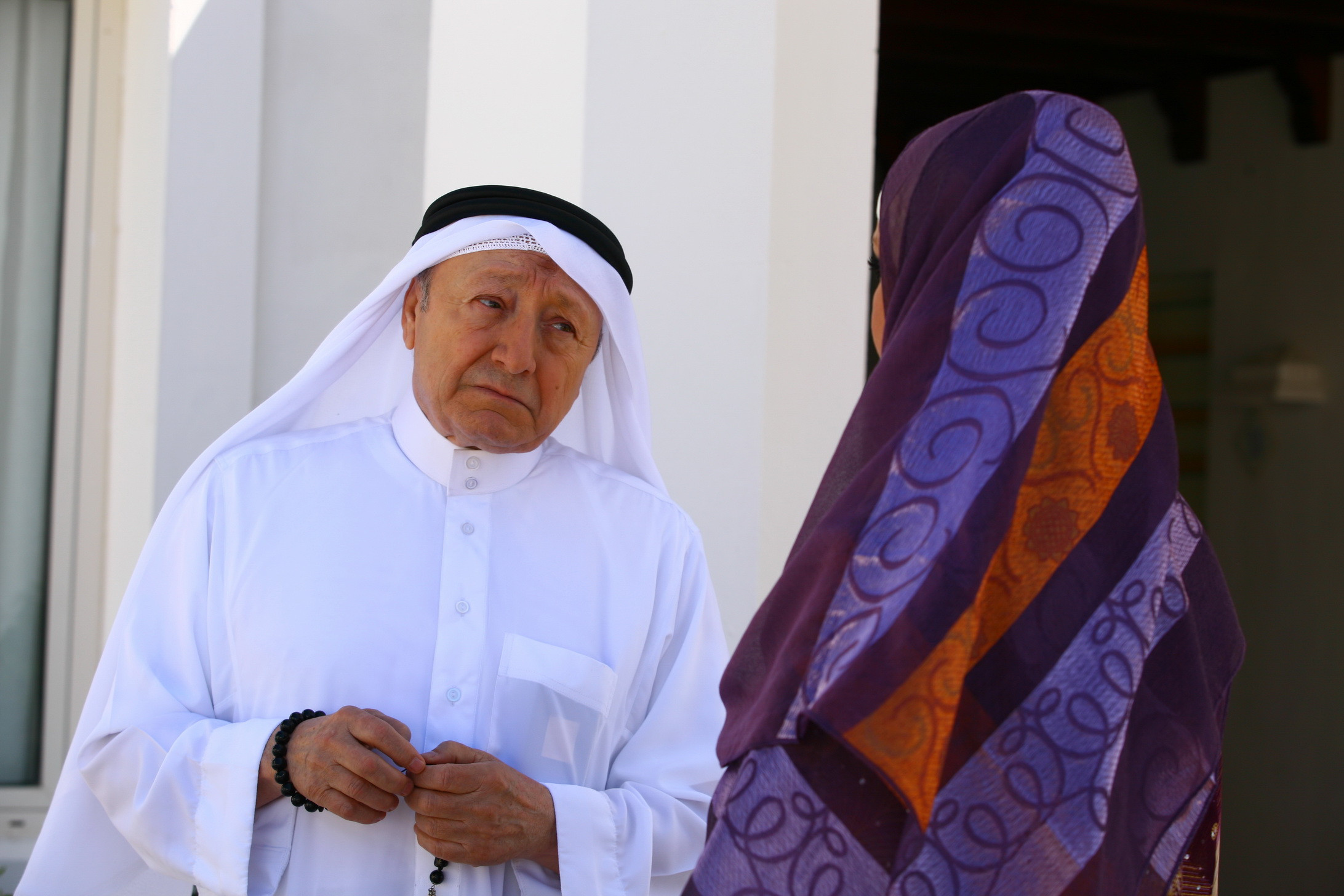 Marin Moraru, rol de arab in cel mai recent proiect MediaPro Pictures