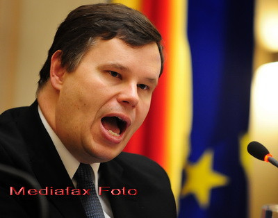 Deficitul bugetar dupa noua luni este sub plafonul convenit cu FMI