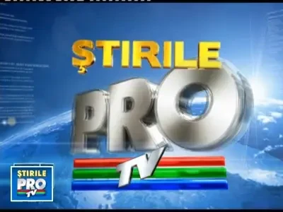 Stirile ProTv de la ora 17.00 cu Monica Dascalu - 03.05.2010