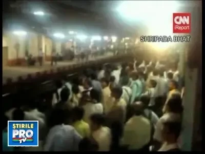 Si pe tren si in tren! Asa se circula cu metroul in India