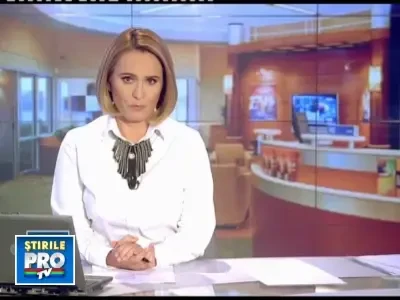 Primele indicii privind autorul jafului de la o banca din Capitala