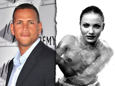 Cameron Diaz are un nou iubit! Si nu e Justin Timberlake