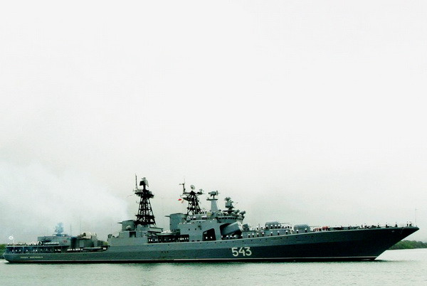 Nava de razboi ruseasca