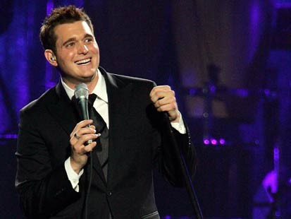 Michael Buble: La 12 ani as fi facut sex si cu un sandwich cu carne