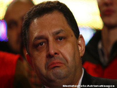 Vanghelie: Voi candida la Primaria Sectorului 5, raman in PSD "pe viata"