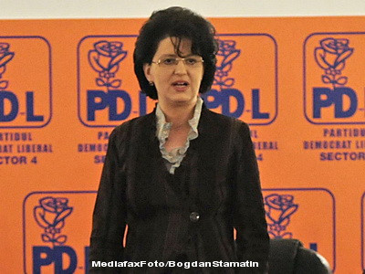 Sa nu se mai planga nimeni! Anca Boagiu zice ca romanii o duc mai bine