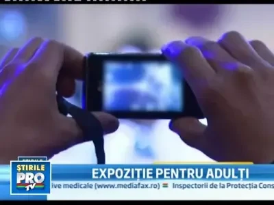 Bucuria barbatilor: s-au deschis portile la Eros Show!