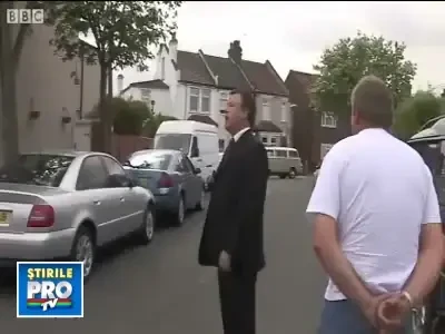 Ca la noi in Romania! Uite cum se bate un CANDIDAT la alegerile din Anglia