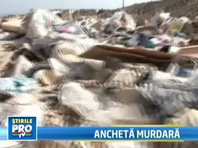 Cine arunca gunoiul peste tot in Targu Jiu? Sa fie extraterestrii?