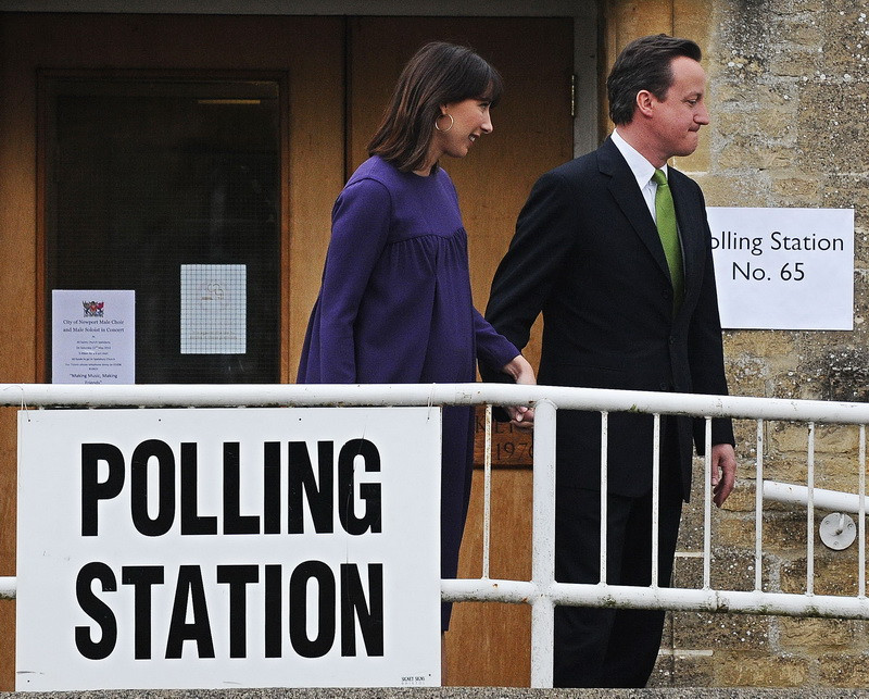 Incertitudine in Marea Britanie dupa cele mai disputate alegeri