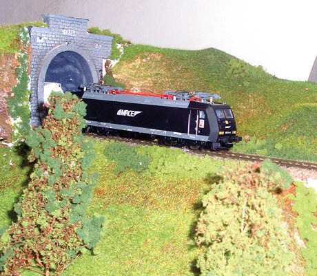 Expozitie de trenuri miniaturale in Australia!