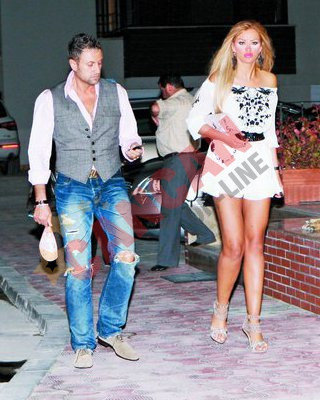 EXCLUSIV! Catalin Botezatu: 10% e adevarat ca m-am impacat cu Bianca!