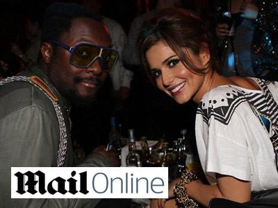 Cheryl Cole se consoleaza in bratele lui Will.i.am! L-a prezentat si mamei