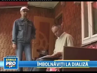 "Ne-am imbolnavit in spital si am pierdut orice sansa la un transplant"