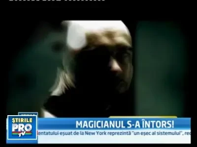 I.Real - Johannes conduce masina in serpentine legat la ochi