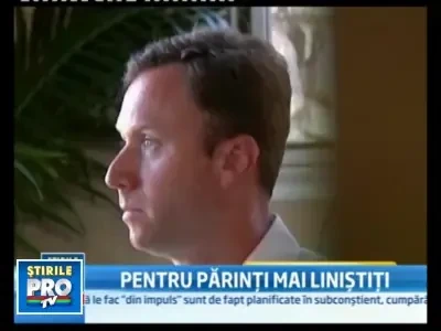 Butonul de panica pentru copii - linistea parintilor