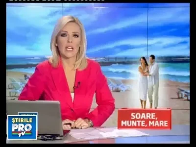 Niciun weekend fara distractie! Si la munte si la mare a fost soare