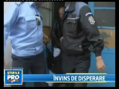 Ingrozit de boala sa, si-a luat viata. Inainte, a dat o petrecere cu amicii