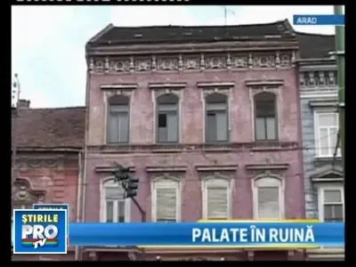 Fatadele cladirilor vechi ar putea intra in grija Patrimoniului statului