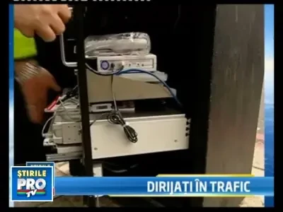 Salvarea soferilor: aparatul care detecteaza ambuteiajele si accidentele