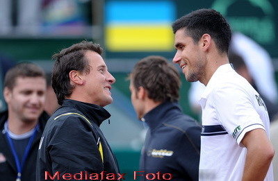 Am batut Ecuadorul la tenis. Ne-am calificat in Cupa Davis
