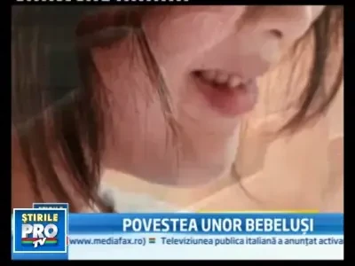 Documentar inedit: Viata prin ochi de bebelus