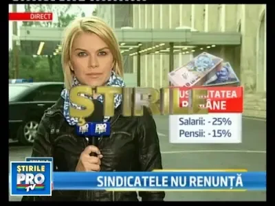 FMI ne accepta un deficit bugetar de 6,8%